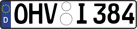 OHV-I384