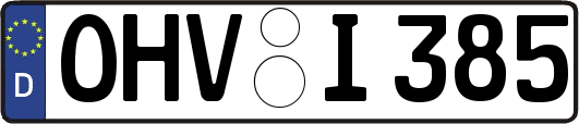 OHV-I385