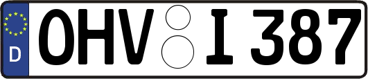 OHV-I387