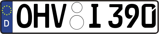 OHV-I390