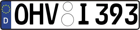 OHV-I393