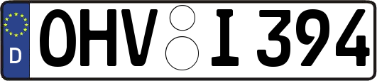 OHV-I394