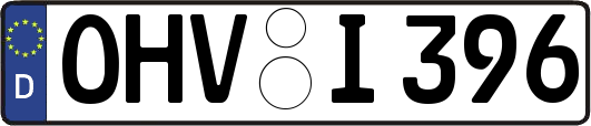 OHV-I396