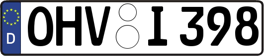 OHV-I398