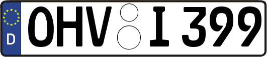 OHV-I399