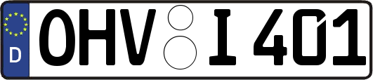 OHV-I401