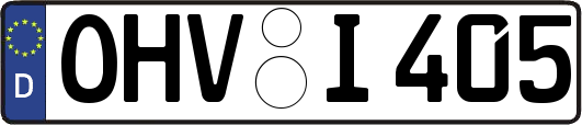 OHV-I405