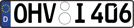 OHV-I406