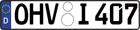 OHV-I407