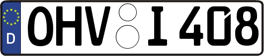 OHV-I408