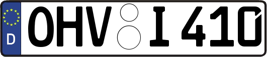 OHV-I410
