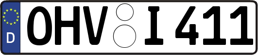 OHV-I411