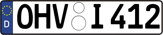 OHV-I412
