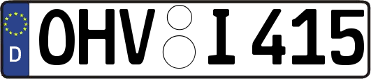 OHV-I415