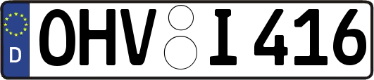 OHV-I416