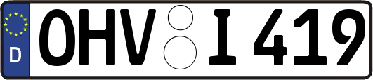 OHV-I419