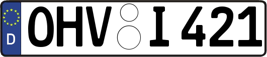 OHV-I421