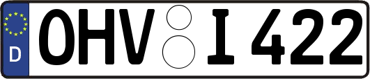 OHV-I422