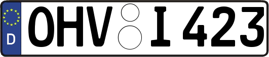 OHV-I423