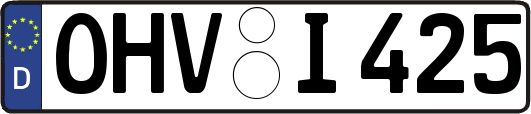 OHV-I425