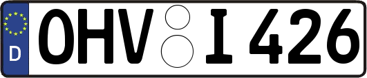 OHV-I426