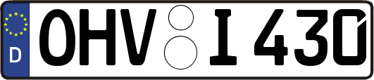 OHV-I430