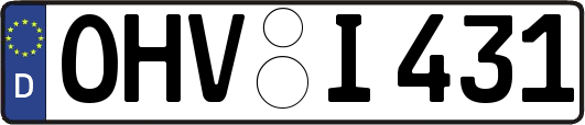 OHV-I431