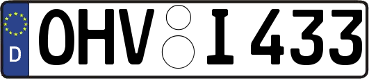 OHV-I433