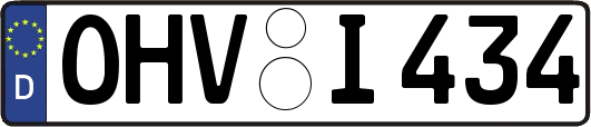 OHV-I434