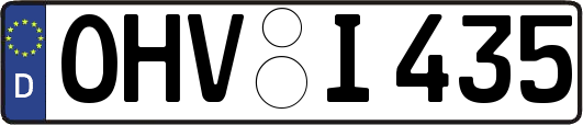 OHV-I435