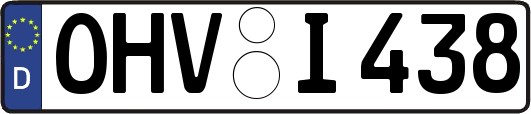 OHV-I438