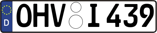 OHV-I439