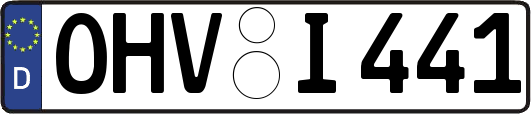 OHV-I441