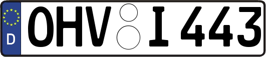 OHV-I443