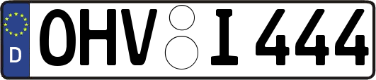 OHV-I444