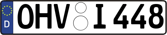 OHV-I448