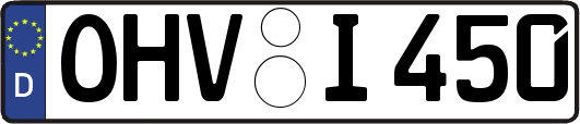 OHV-I450