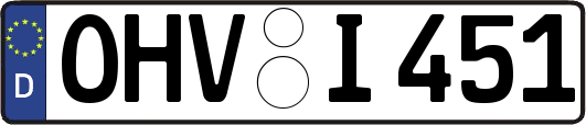 OHV-I451