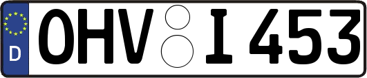 OHV-I453