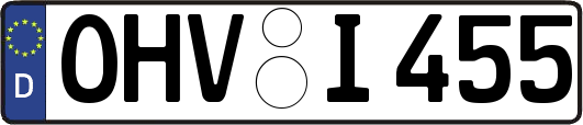 OHV-I455