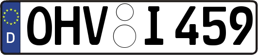 OHV-I459