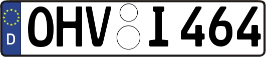 OHV-I464