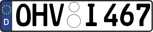 OHV-I467