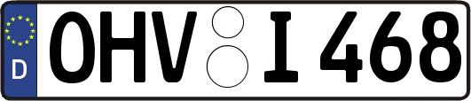 OHV-I468