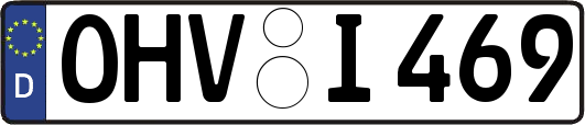 OHV-I469