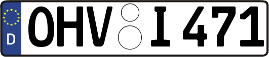 OHV-I471