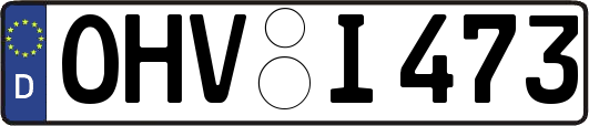 OHV-I473