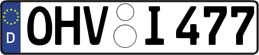 OHV-I477