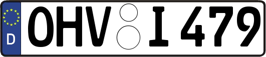 OHV-I479