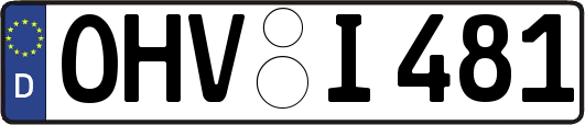 OHV-I481